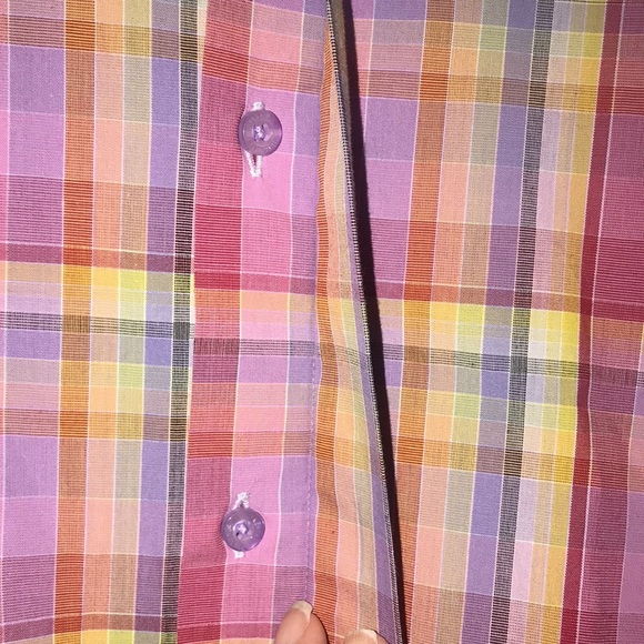 Men’s Steven Land Dress Shirt - Picture 4 of 8